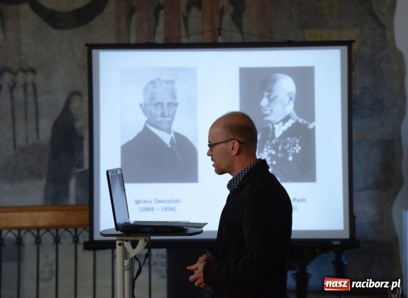 Zdjęcie w galerii na portalu naszraciborz.pl: Wystawa DROGI DO NIEPODLEGŁEJ 1905 – 1918 w raciborskim Muzeum  wiadomości z regionu
