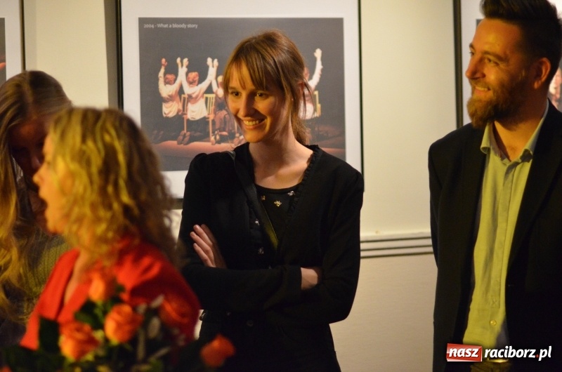 Zdjęcie w galerii na portalu naszraciborz.pl: Blaszany bębenek otworzył trzydniowe raciborskie święto teatru wiadomości z regionu