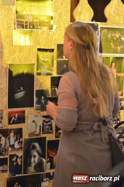 Zdjęcie w galerii na portalu naszraciborz.pl: Blaszany bębenek otworzył trzydniowe raciborskie święto teatru wiadomości z regionu