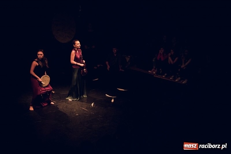 Zdjęcie w galerii na portalu naszraciborz.pl: Ghost dance na scenie RCK  wiadomości z regionu