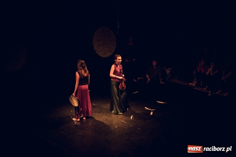 Zdjęcie w galerii na portalu naszraciborz.pl: Ghost dance na scenie RCK  wiadomości z regionu