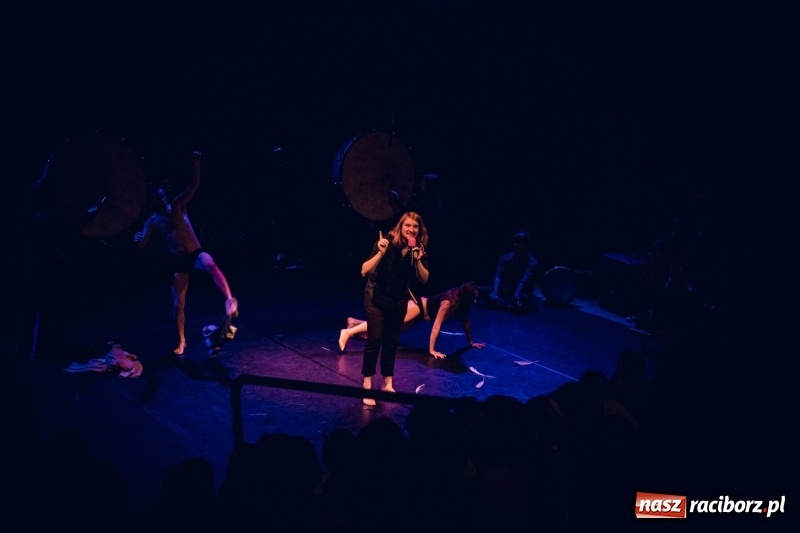 Zdjęcie w galerii na portalu naszraciborz.pl: Ghost dance na scenie RCK  wiadomości z regionu