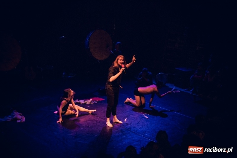 Zdjęcie w galerii na portalu naszraciborz.pl: Ghost dance na scenie RCK  wiadomości z regionu