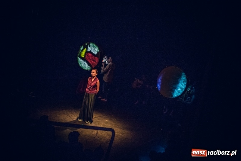 Zdjęcie w galerii na portalu naszraciborz.pl: Ghost dance na scenie RCK  wiadomości z regionu