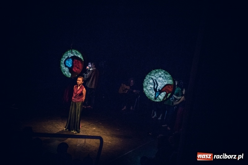 Zdjęcie w galerii na portalu naszraciborz.pl: Ghost dance na scenie RCK  wiadomości z regionu