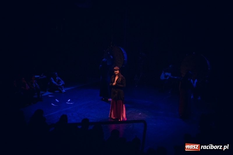 Zdjęcie w galerii na portalu naszraciborz.pl: Ghost dance na scenie RCK  wiadomości z regionu