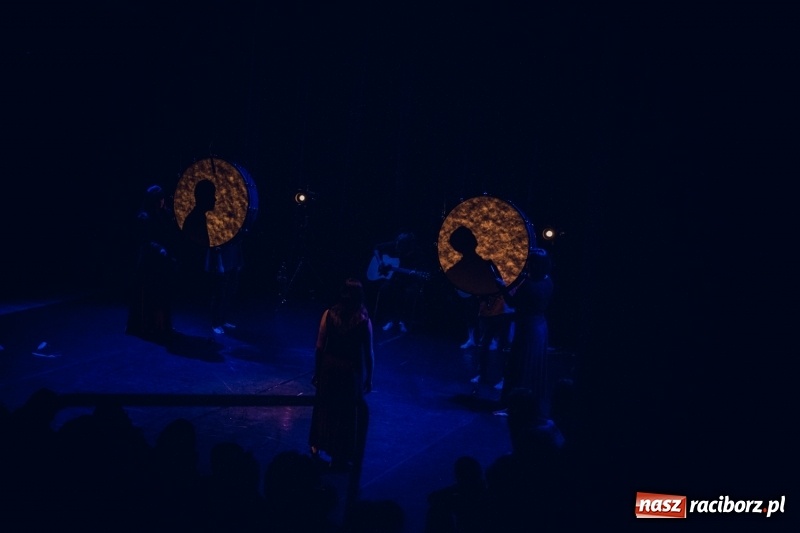 Zdjęcie w galerii na portalu naszraciborz.pl: Ghost dance na scenie RCK  wiadomości z regionu