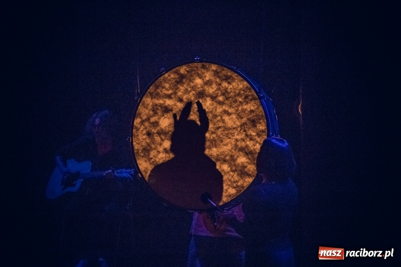 Zdjęcie w galerii na portalu naszraciborz.pl: Ghost dance na scenie RCK  wiadomości z regionu