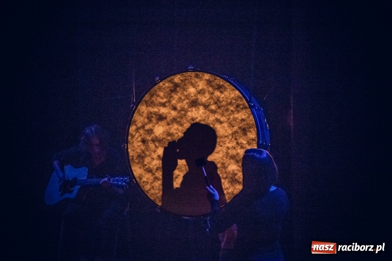 Zdjęcie w galerii na portalu naszraciborz.pl: Ghost dance na scenie RCK  wiadomości z regionu