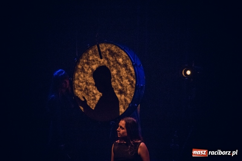 Zdjęcie w galerii na portalu naszraciborz.pl: Ghost dance na scenie RCK  wiadomości z regionu