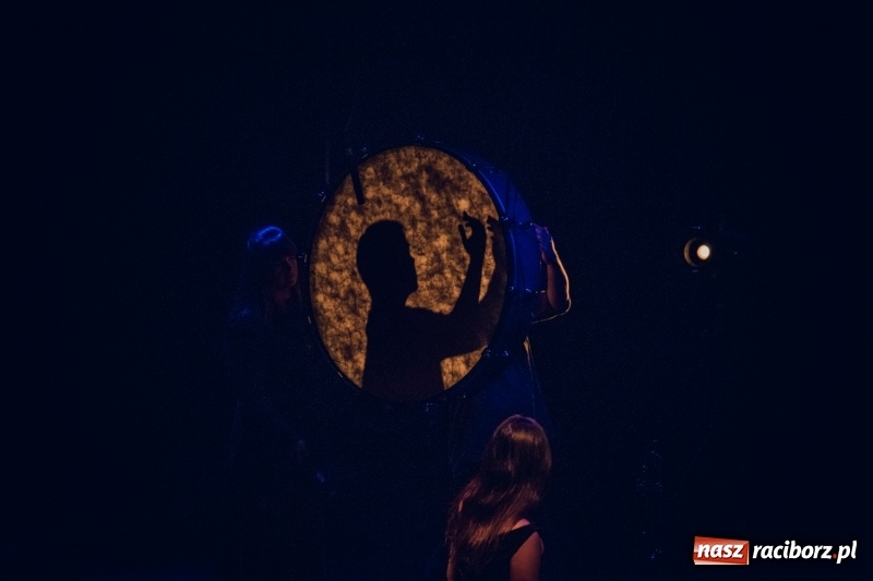 Zdjęcie w galerii na portalu naszraciborz.pl: Ghost dance na scenie RCK  wiadomości z regionu