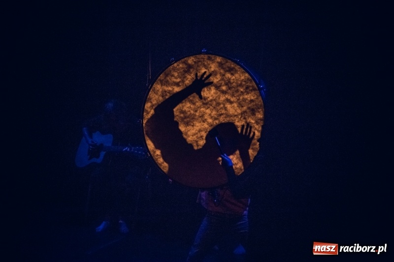 Zdjęcie w galerii na portalu naszraciborz.pl: Ghost dance na scenie RCK  wiadomości z regionu