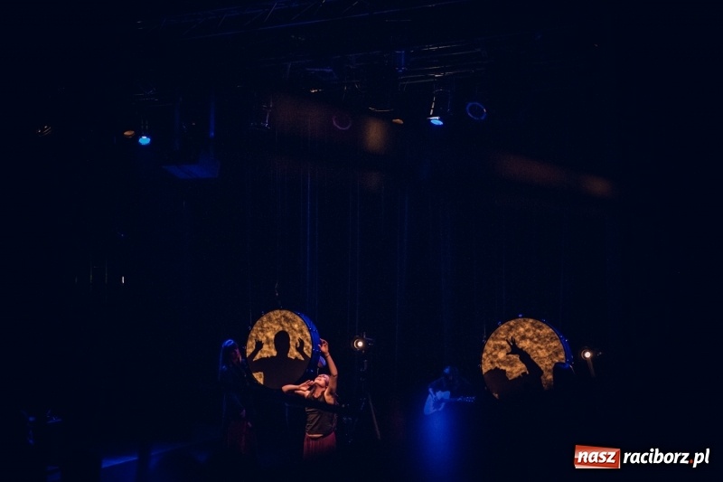Zdjęcie w galerii na portalu naszraciborz.pl: Ghost dance na scenie RCK  wiadomości z regionu