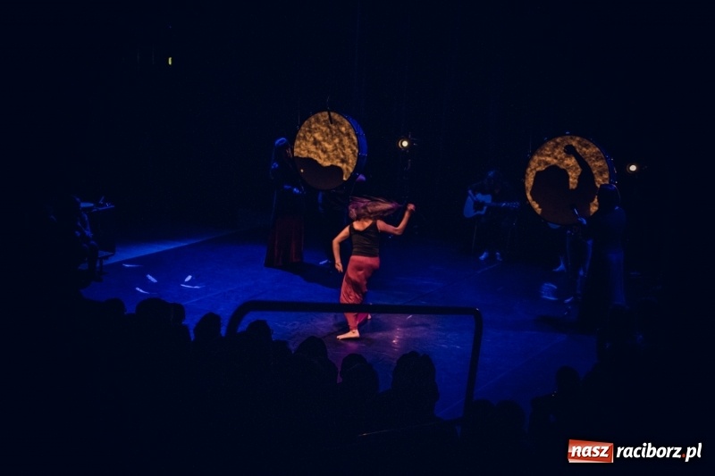 Zdjęcie w galerii na portalu naszraciborz.pl: Ghost dance na scenie RCK  wiadomości z regionu