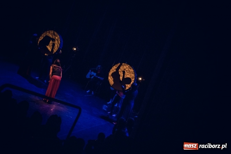 Zdjęcie w galerii na portalu naszraciborz.pl: Ghost dance na scenie RCK  wiadomości z regionu