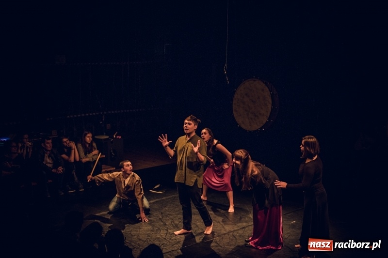 Zdjęcie w galerii na portalu naszraciborz.pl: Ghost dance na scenie RCK  wiadomości z regionu