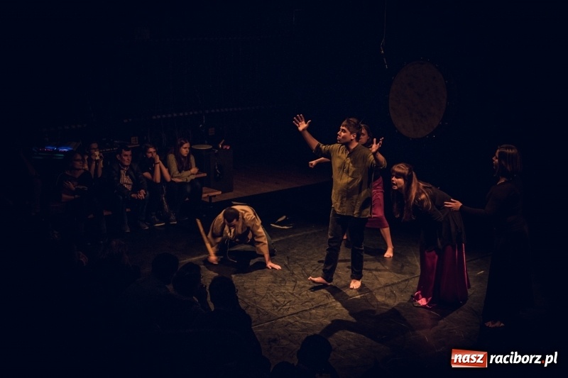 Zdjęcie w galerii na portalu naszraciborz.pl: Ghost dance na scenie RCK  wiadomości z regionu