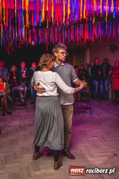 Zdjęcie w galerii na portalu naszraciborz.pl: Parkiet kawiarni Tęczowa znów był pełen tancerzy FOTO i WIDEO wiadomości z regionu