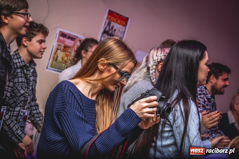 Zdjęcie w galerii na portalu naszraciborz.pl: Parkiet kawiarni Tęczowa znów był pełen tancerzy FOTO i WIDEO wiadomości z regionu