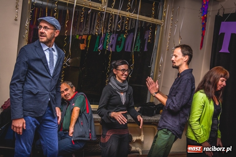 Zdjęcie w galerii na portalu naszraciborz.pl: Parkiet kawiarni Tęczowa znów był pełen tancerzy FOTO i WIDEO wiadomości z regionu