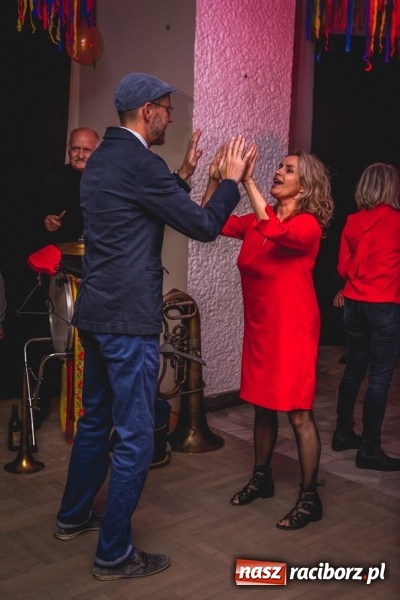 Zdjęcie w galerii na portalu naszraciborz.pl: Parkiet kawiarni Tęczowa znów był pełen tancerzy FOTO i WIDEO wiadomości z regionu