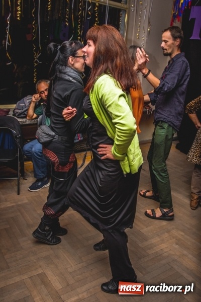 Zdjęcie w galerii na portalu naszraciborz.pl: Parkiet kawiarni Tęczowa znów był pełen tancerzy FOTO i WIDEO wiadomości z regionu
