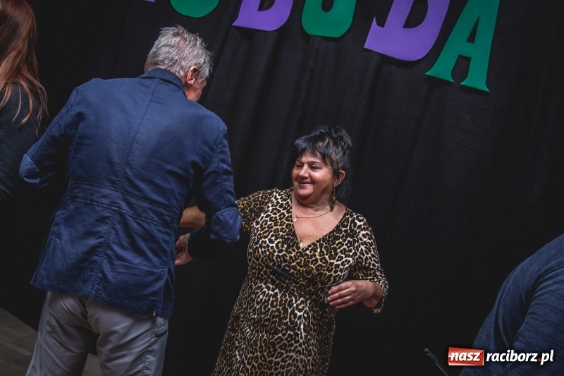 Zdjęcie w galerii na portalu naszraciborz.pl: Parkiet kawiarni Tęczowa znów był pełen tancerzy FOTO i WIDEO wiadomości z regionu