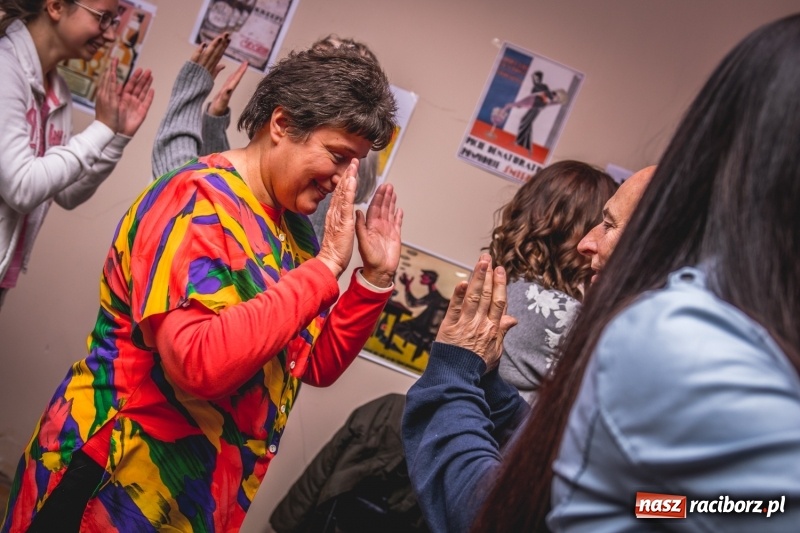 Zdjęcie w galerii na portalu naszraciborz.pl: Parkiet kawiarni Tęczowa znów był pełen tancerzy FOTO i WIDEO wiadomości z regionu