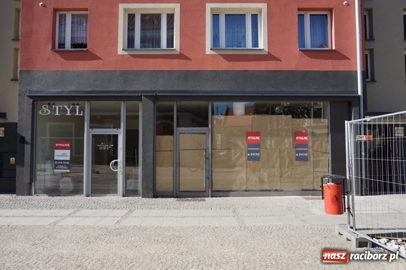 Zdjęcie w galerii na portalu naszraciborz.pl: Władza mówi, że Racibórz się rozwija i ma się dobrze...  wiadomości z regionu