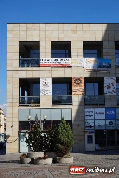 Zdjęcie w galerii na portalu naszraciborz.pl: Władza mówi, że Racibórz się rozwija i ma się dobrze...  wiadomości z regionu