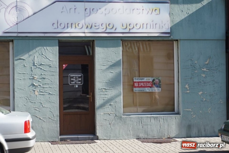 Zdjęcie w galerii na portalu naszraciborz.pl: Władza mówi, że Racibórz się rozwija i ma się dobrze...  wiadomości z regionu