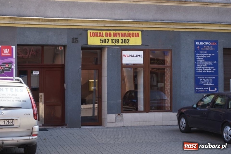 Zdjęcie w galerii na portalu naszraciborz.pl: Władza mówi, że Racibórz się rozwija i ma się dobrze...  wiadomości z regionu