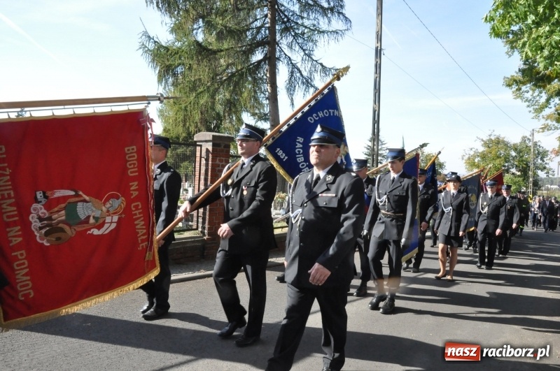 Zdjęcie w galerii na portalu naszraciborz.pl: OSP Racibórz Brzezie ma już 140 lat! wiadomości z regionu