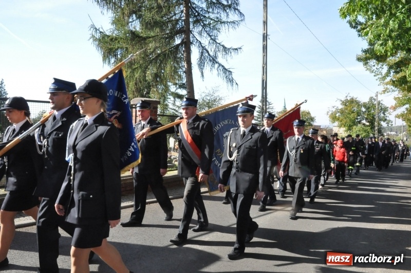 Zdjęcie w galerii na portalu naszraciborz.pl: OSP Racibórz Brzezie ma już 140 lat! wiadomości z regionu