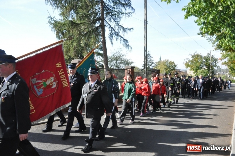 Zdjęcie w galerii na portalu naszraciborz.pl: OSP Racibórz Brzezie ma już 140 lat! wiadomości z regionu