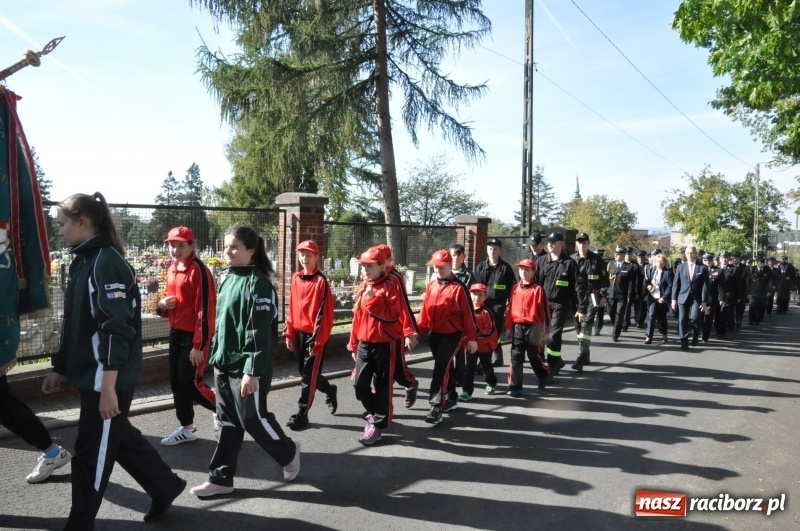 Zdjęcie w galerii na portalu naszraciborz.pl: OSP Racibórz Brzezie ma już 140 lat! wiadomości z regionu
