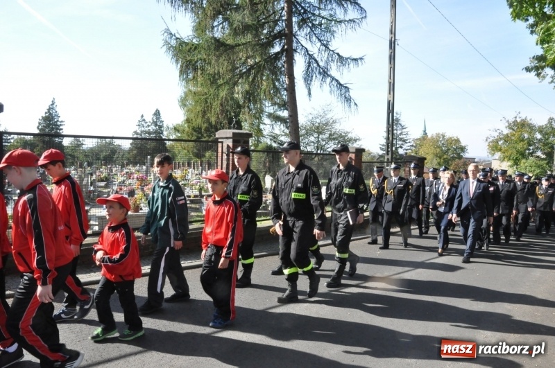 Zdjęcie w galerii na portalu naszraciborz.pl: OSP Racibórz Brzezie ma już 140 lat! wiadomości z regionu