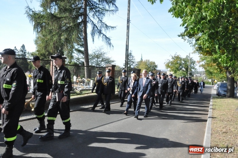 Zdjęcie w galerii na portalu naszraciborz.pl: OSP Racibórz Brzezie ma już 140 lat! wiadomości z regionu
