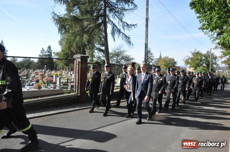Zdjęcie w galerii na portalu naszraciborz.pl: OSP Racibórz Brzezie ma już 140 lat! wiadomości z regionu