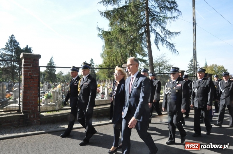 Zdjęcie w galerii na portalu naszraciborz.pl: OSP Racibórz Brzezie ma już 140 lat! wiadomości z regionu