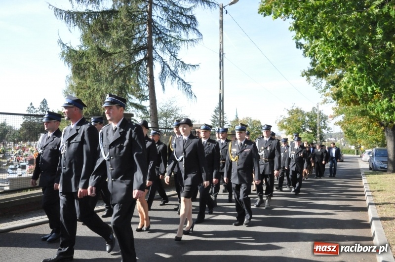 Zdjęcie w galerii na portalu naszraciborz.pl: OSP Racibórz Brzezie ma już 140 lat! wiadomości z regionu