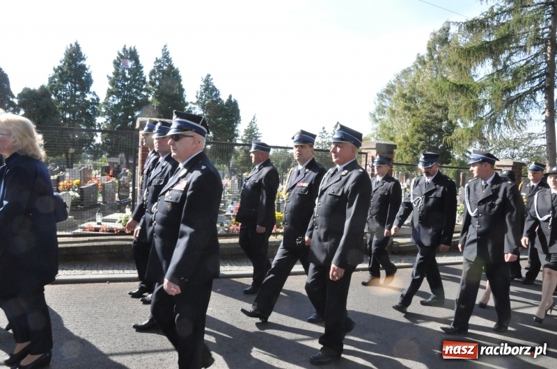 Zdjęcie w galerii na portalu naszraciborz.pl: OSP Racibórz Brzezie ma już 140 lat! wiadomości z regionu