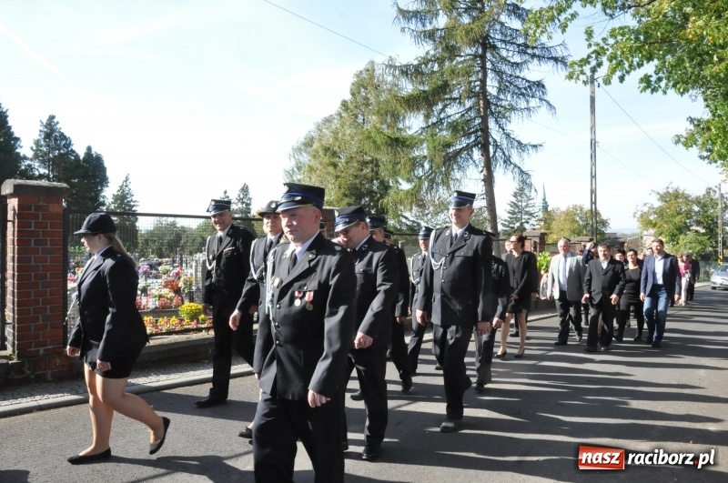 Zdjęcie w galerii na portalu naszraciborz.pl: OSP Racibórz Brzezie ma już 140 lat! wiadomości z regionu