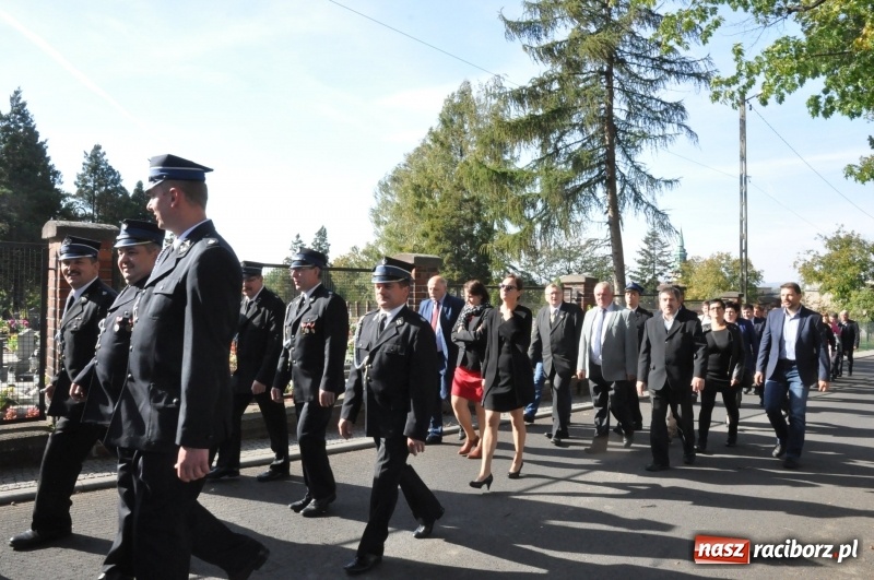 Zdjęcie w galerii na portalu naszraciborz.pl: OSP Racibórz Brzezie ma już 140 lat! wiadomości z regionu