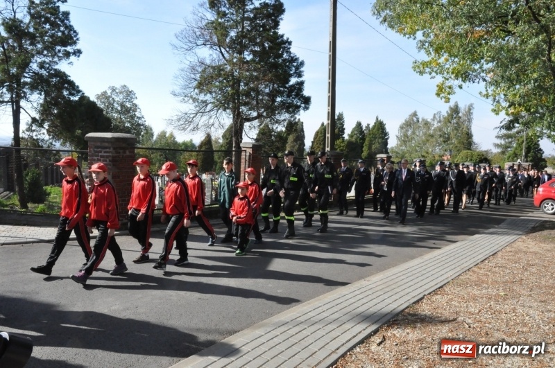 Zdjęcie w galerii na portalu naszraciborz.pl: OSP Racibórz Brzezie ma już 140 lat! wiadomości z regionu