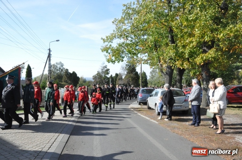 Zdjęcie w galerii na portalu naszraciborz.pl: OSP Racibórz Brzezie ma już 140 lat! wiadomości z regionu
