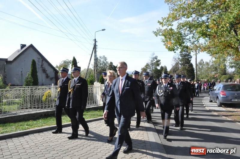 Zdjęcie w galerii na portalu naszraciborz.pl: OSP Racibórz Brzezie ma już 140 lat! wiadomości z regionu