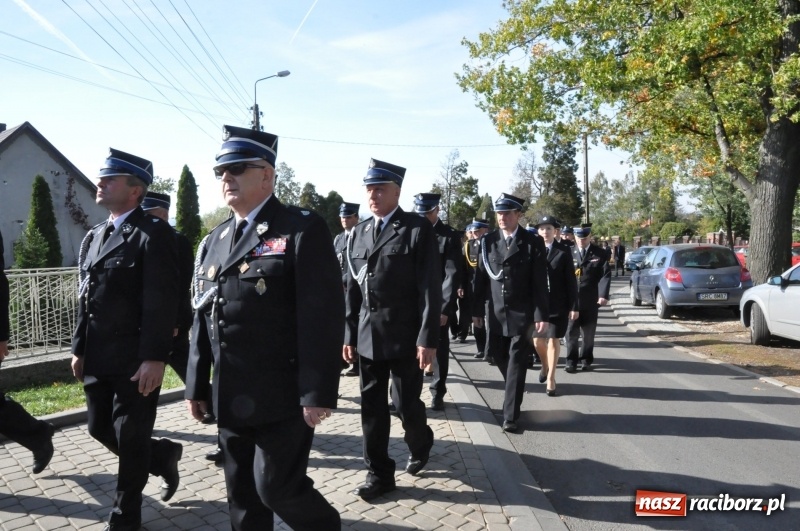 Zdjęcie w galerii na portalu naszraciborz.pl: OSP Racibórz Brzezie ma już 140 lat! wiadomości z regionu