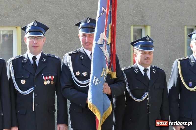 Zdjęcie w galerii na portalu naszraciborz.pl: OSP Racibórz Brzezie ma już 140 lat! wiadomości z regionu