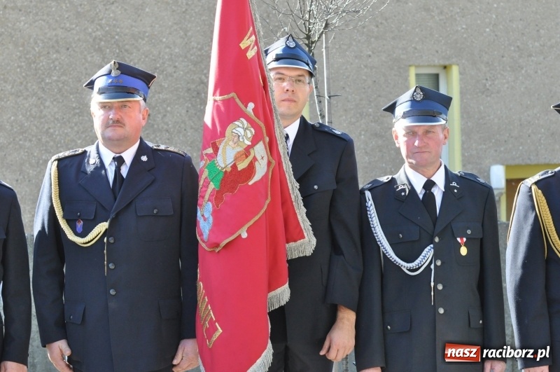 Zdjęcie w galerii na portalu naszraciborz.pl: OSP Racibórz Brzezie ma już 140 lat! wiadomości z regionu